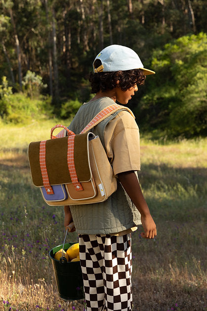 Cartable poire
