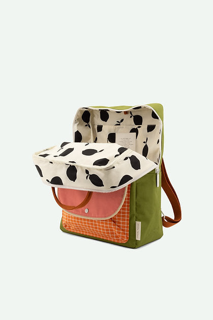 Sac à dos eucalyptus