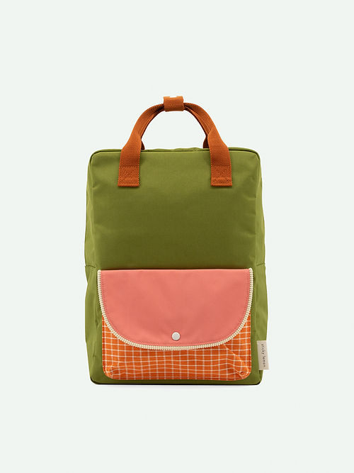 Sac à dos eucalyptus