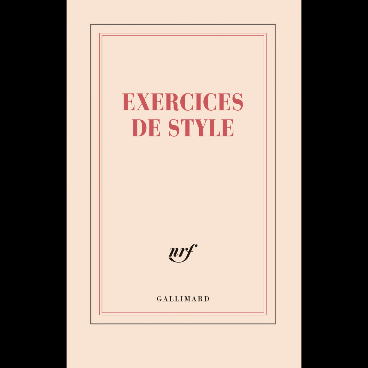 Exercices de style