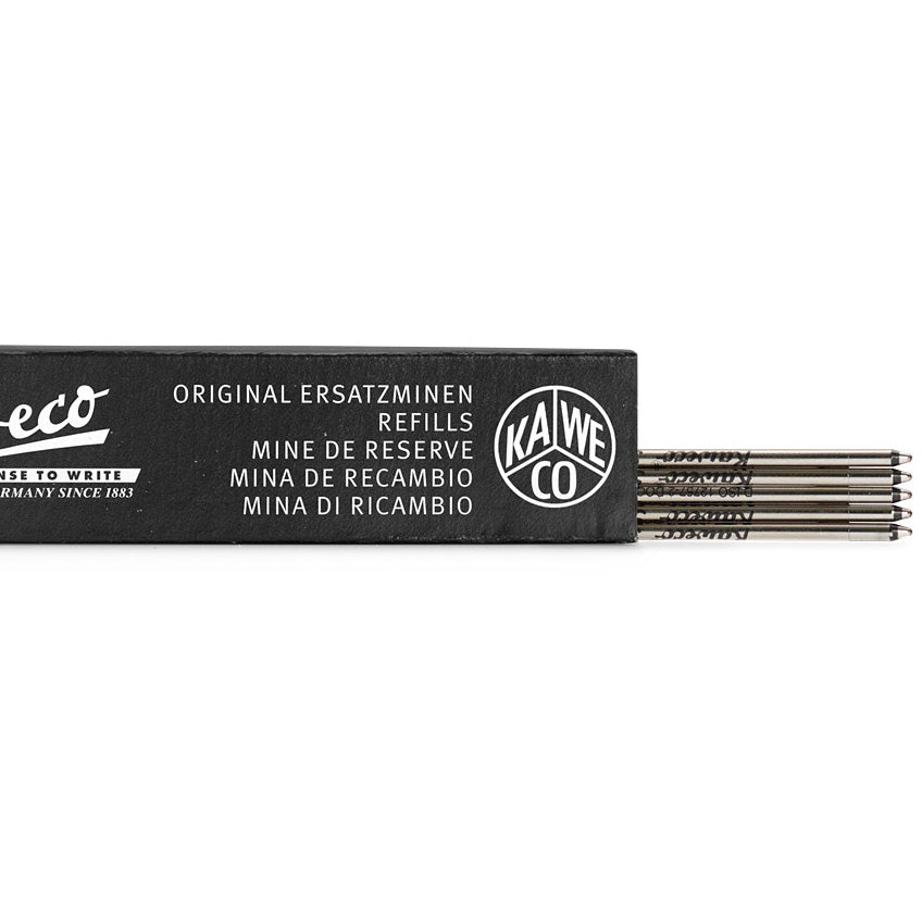 Recharges Bille Kaweco