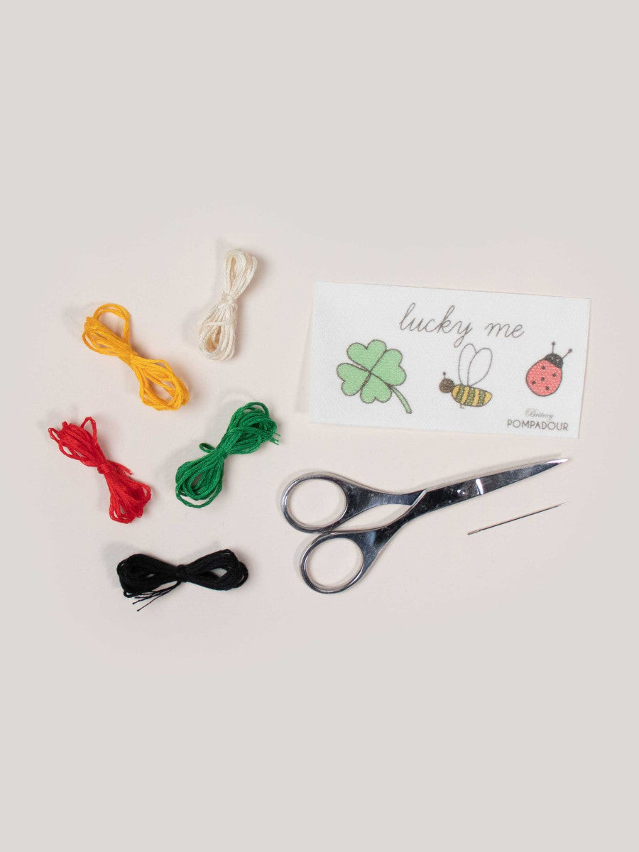 Kit "Coccinelle Lucky Me"