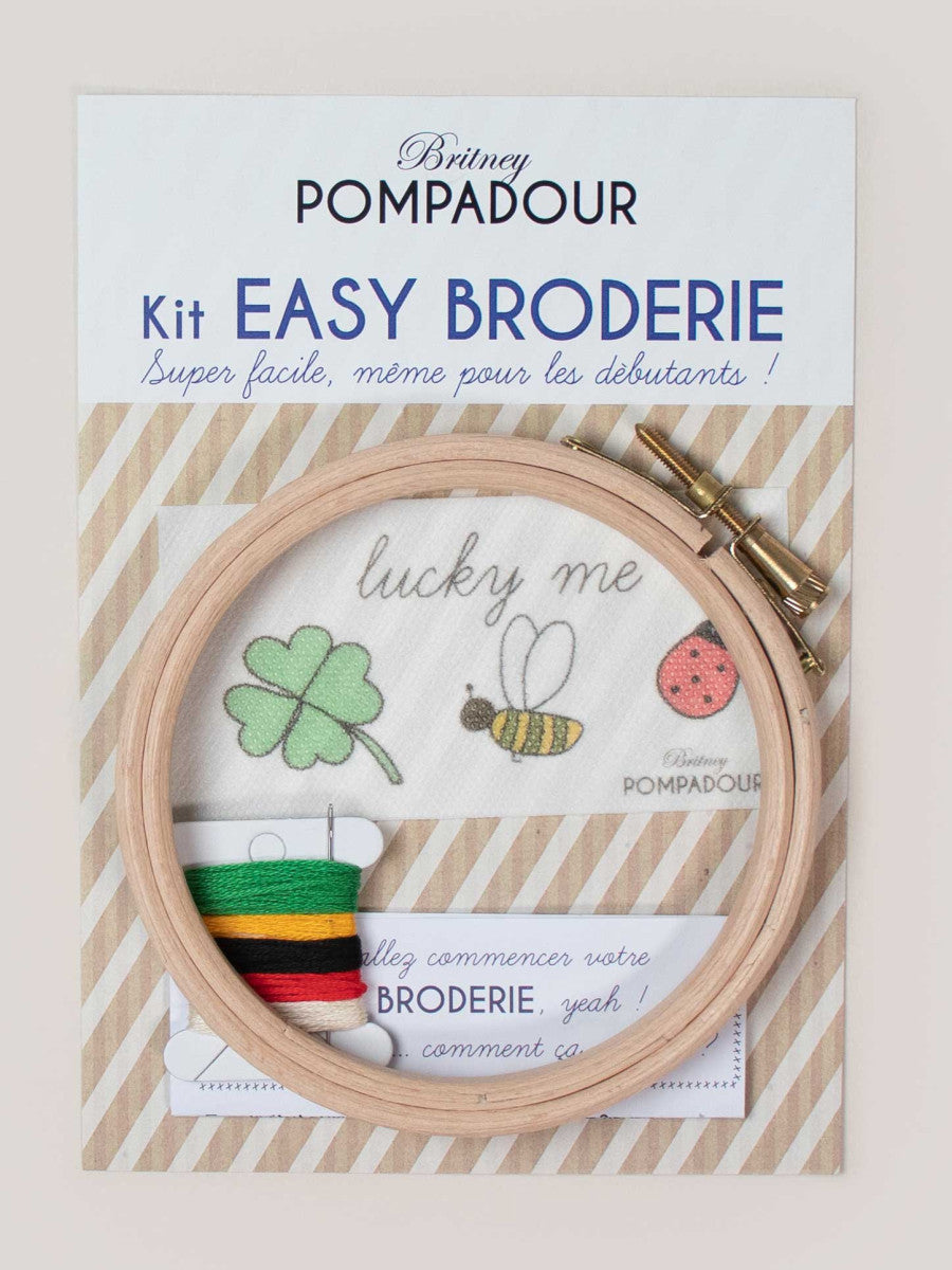 Kit "Coccinelle Lucky Me"