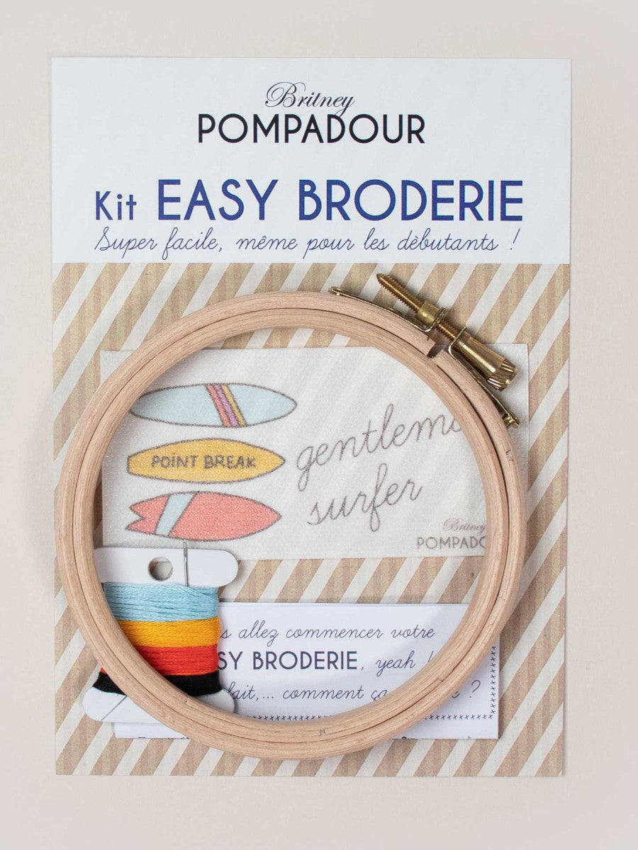 Kit "Gentleman Surfer"