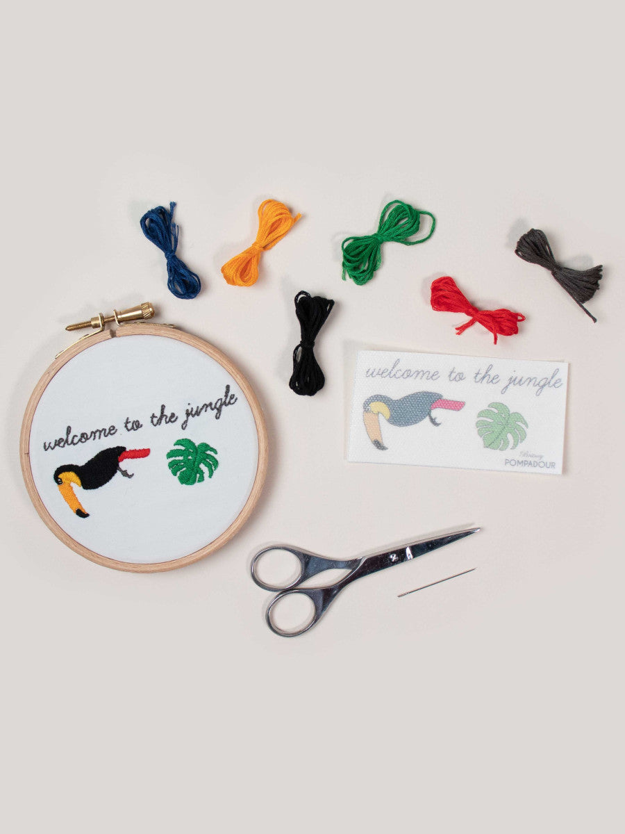 Kit "Toucan" - Recharge