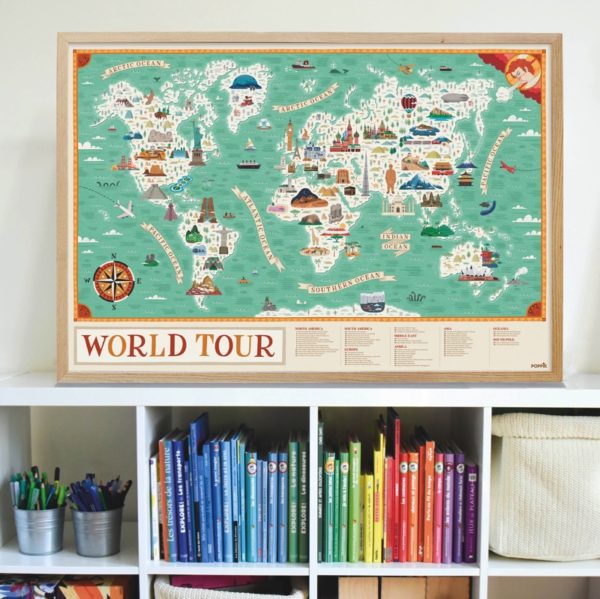 Tour du Monde
