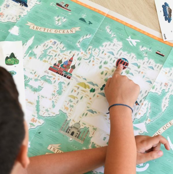 Tour du Monde