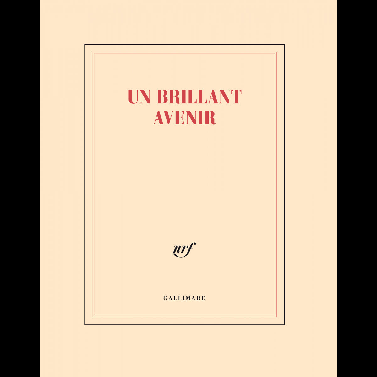 Un brillant avenir