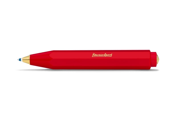 Stylo bille Fraise