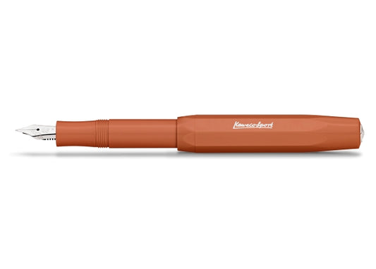 Stylo Plume Renard