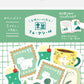 Stickers - thème "vert"