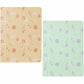 Duo de carnets fleuris