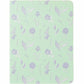 Duo de carnets fleuris