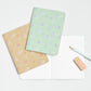 Duo de carnets fleuris