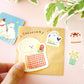 Stickers - thème "chats"
