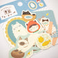 Stickers - thème "chats"