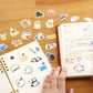 Stickers - thème "café"