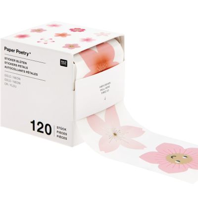 Stickers "Fleurs de cerisier"