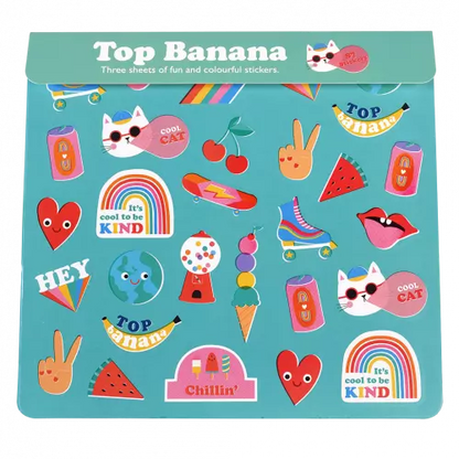Planches Top Banana