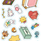 Stickers book - Mini Home