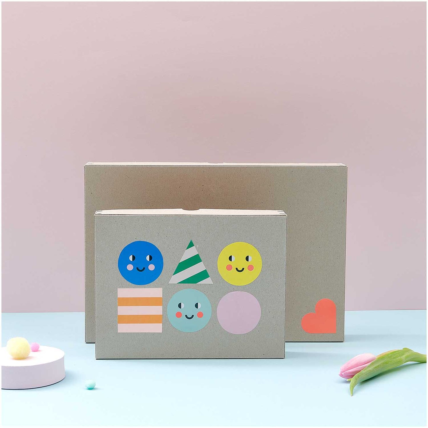 Dessins colorés & fun