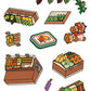 Stickers book - Mini Boutiques