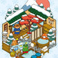 Stickers book - Mini Japon