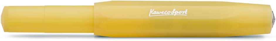 Stylo Plume Banane