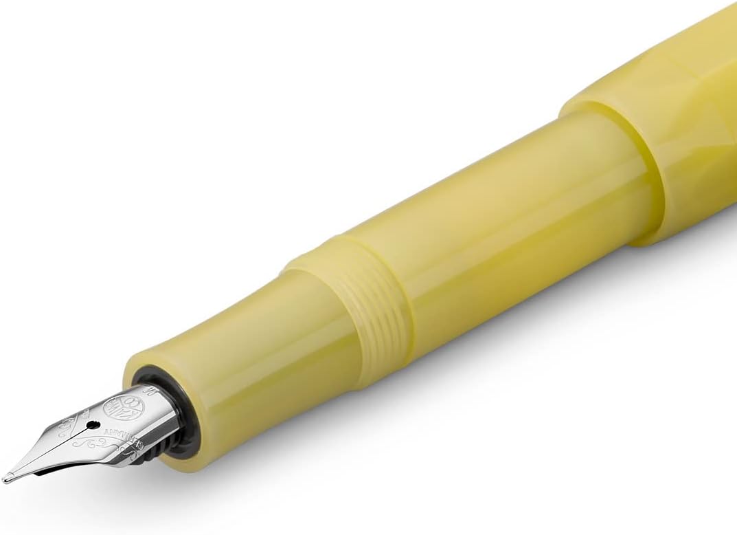 Stylo Plume Banane