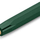 Stylo Plume Vert forêt
