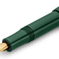 Stylo Plume Vert forêt