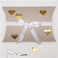 Stickers "Coeurs dorés"