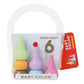 Crayons de cire - pastel