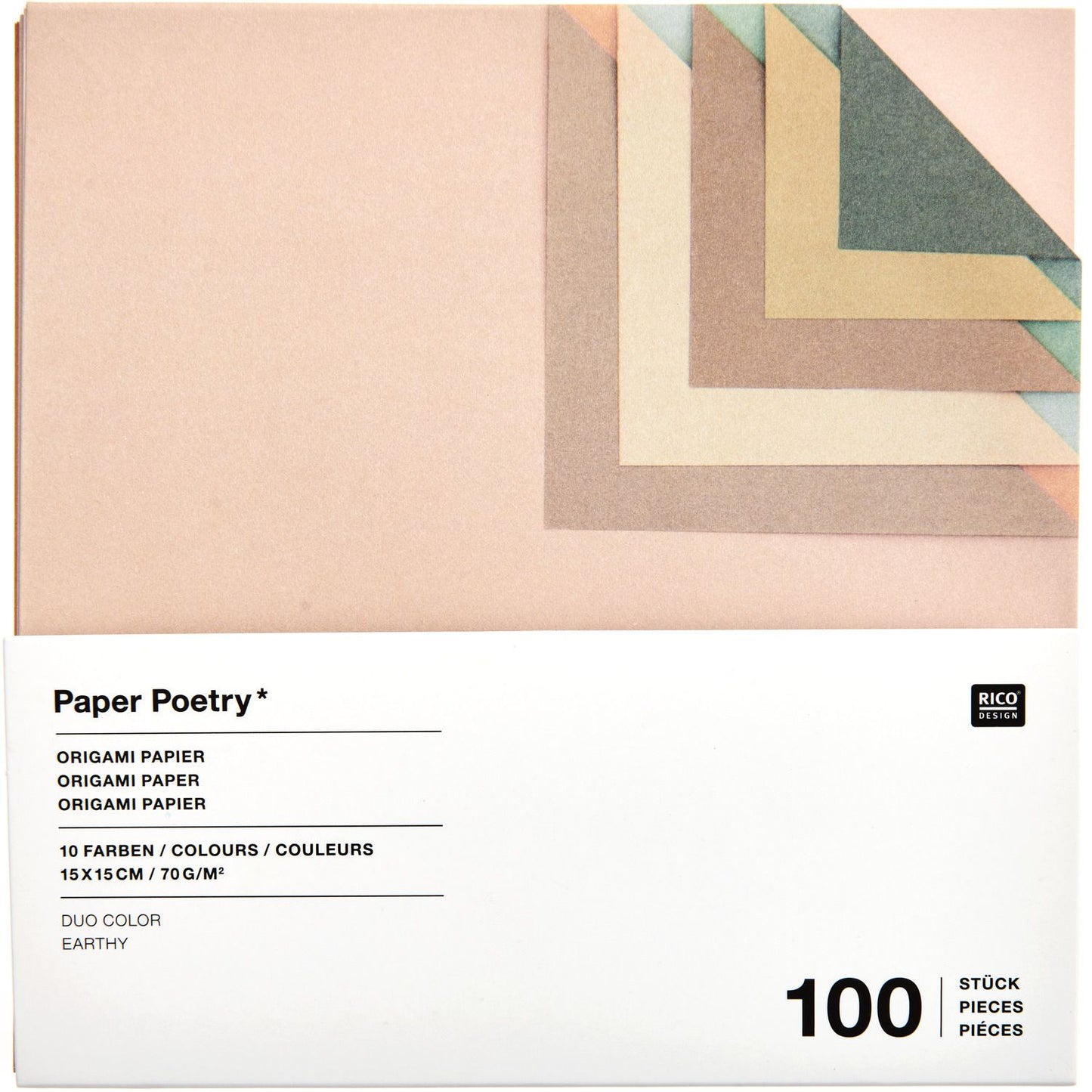 Origami naturel