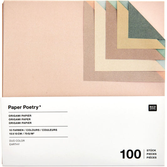 Origami naturel