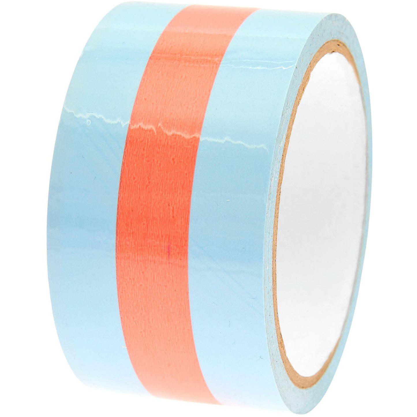 Maxi scotch bleu/orange