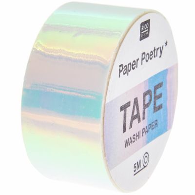 Masking tape Holographique