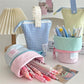 Trousse pot à crayons 2-en-1
