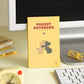 Pocket notebook - jaune