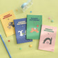 Pocket notebook - rose