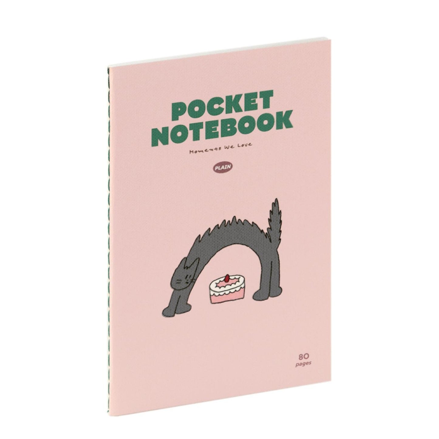 Pocket notebook - rose
