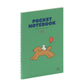 Pocket notebook - vert