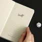 Slow handy notebook "Growing"
