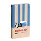 Slow handy notebook "Curious Cat"