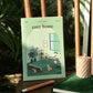 Carnet illustré "Cozy home"