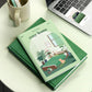 Carnet illustré "Cozy home"