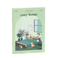 Carnet illustré "Cozy home"
