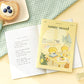 Carnet illustré "Sunny mood"