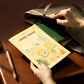 Carnet illustré "Sunny mood"