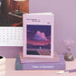 Carnet illustré "Take a moment"
